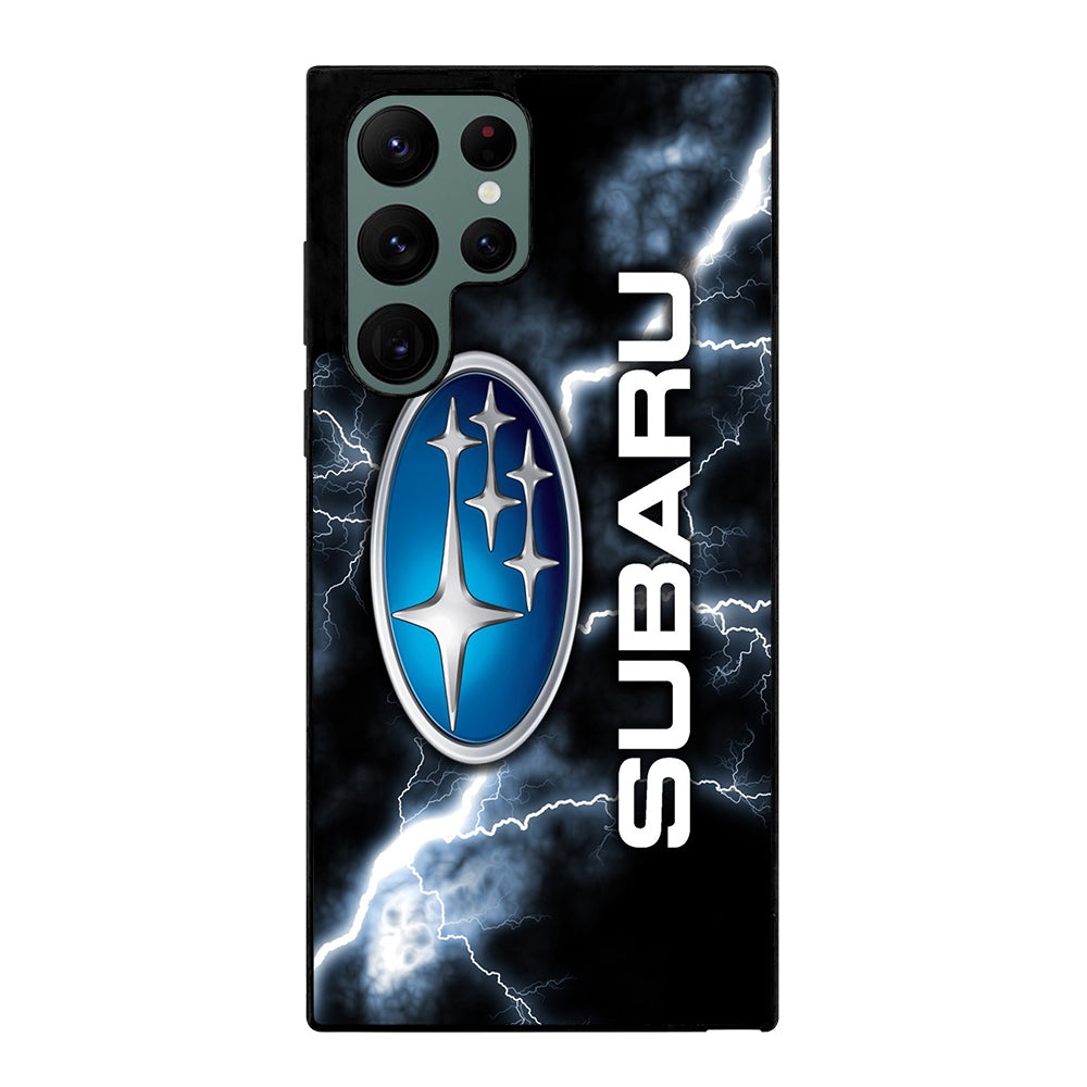 SUBARU LOGO CAR Samsung Galaxy S22 Ultra Case Cover