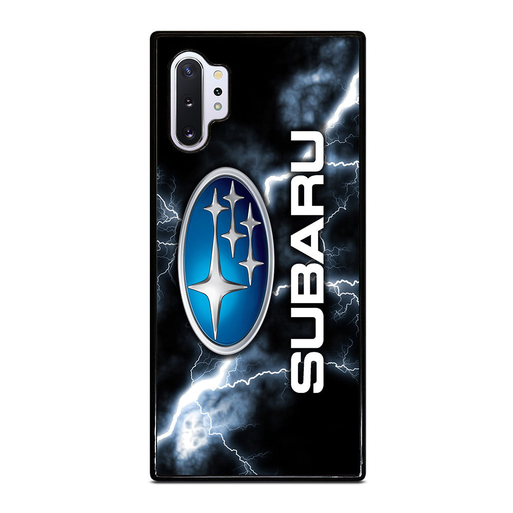 SUBARU LOGO CAR Samsung Galaxy Note 10 Plus Case Cover