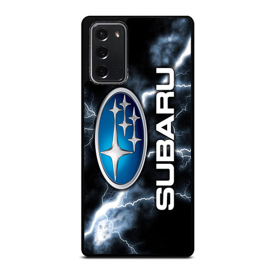 SUBARU LOGO CAR Samsung Galaxy Note 20 Case Cover