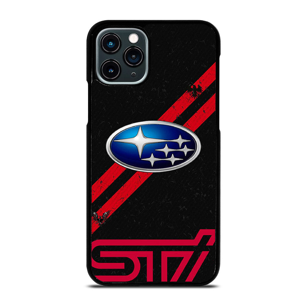 SUBARU STI LOGO iPhone 11 Pro Case Cover