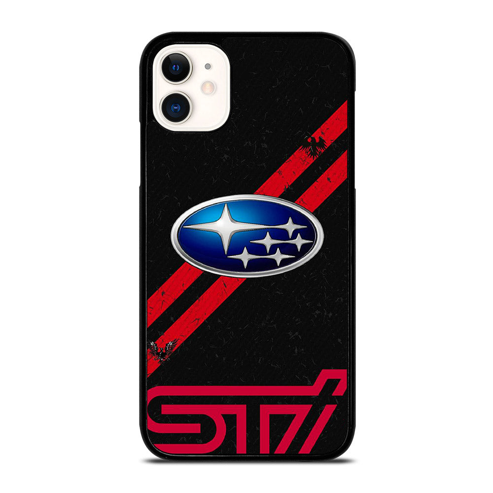 SUBARU STI LOGO iPhone 11 Case Cover