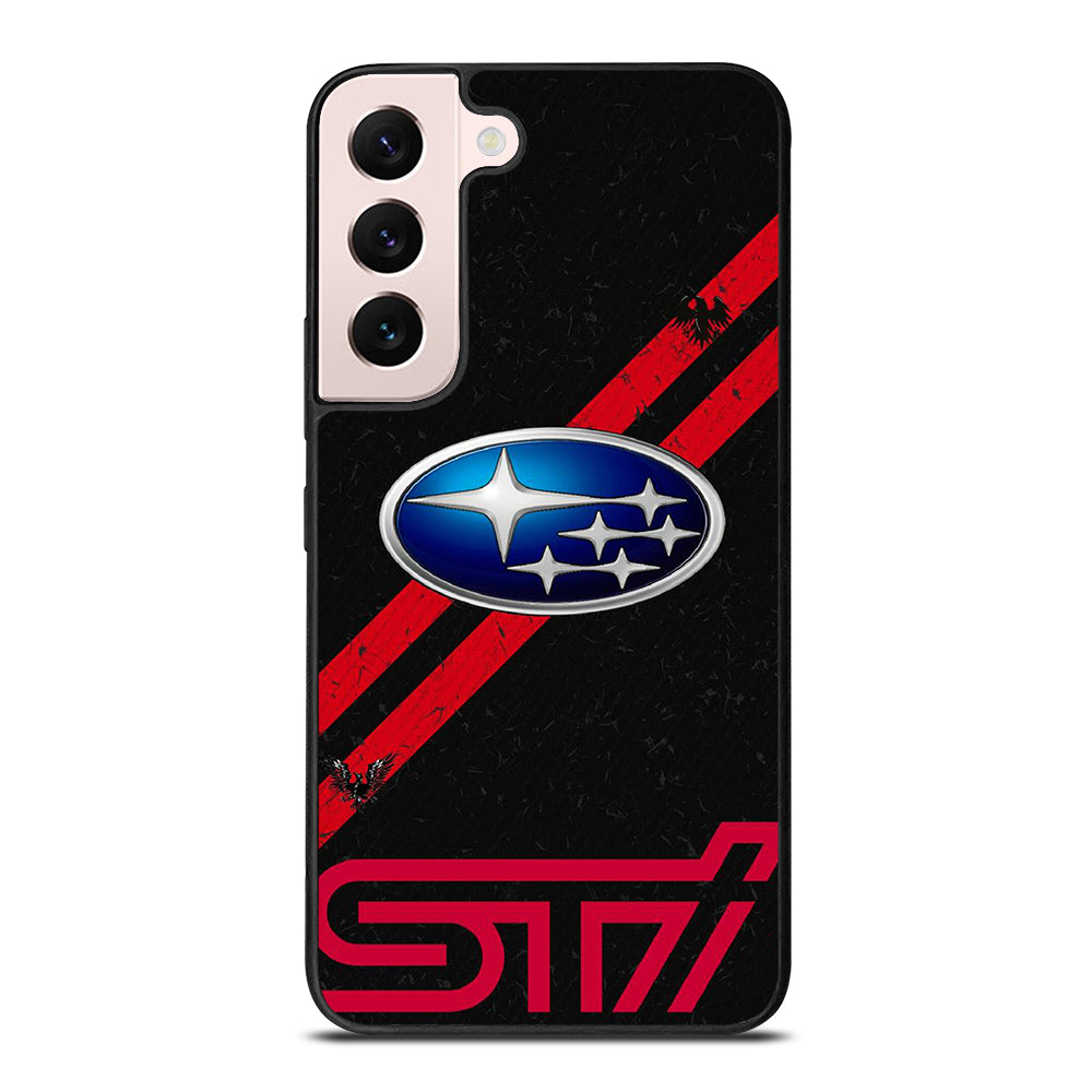 SUBARU STI LOGO Samsung Galaxy S22 Plus Case Cover