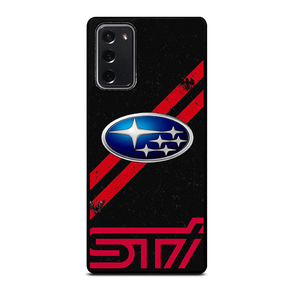 SUBARU STI LOGO Samsung Galaxy Note 20 Case Cover