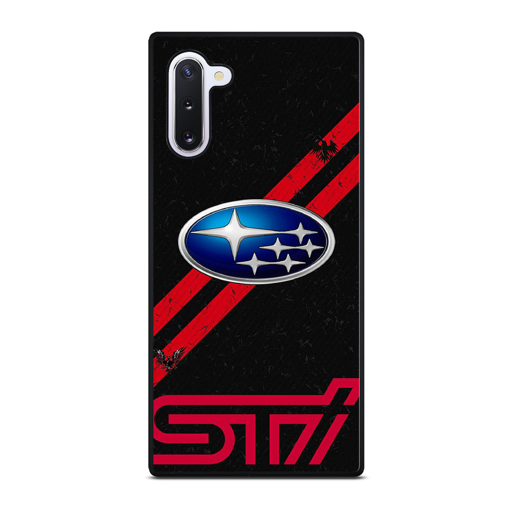 SUBARU STI LOGO Samsung Galaxy Note 10 Case Cover