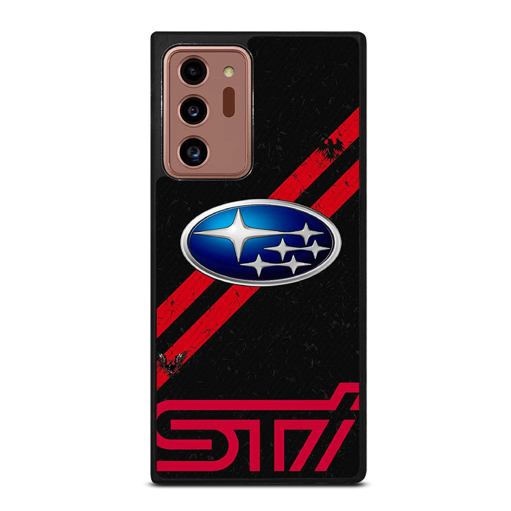 SUBARU STI LOGO Samsung Galaxy Note 20 Ultra Case Cover