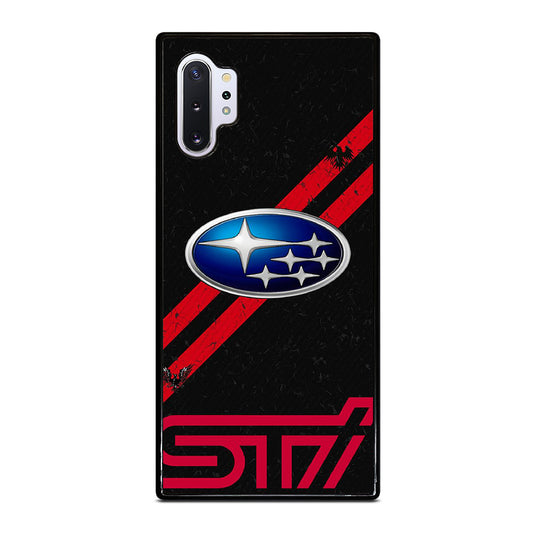 SUBARU STI LOGO Samsung Galaxy Note 10 Plus Case Cover