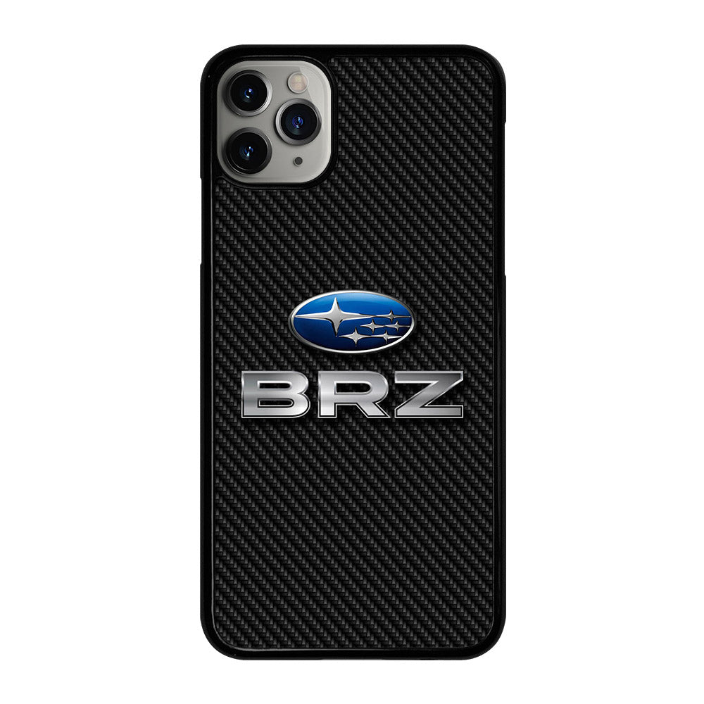 SUBARU BRZ CARBON LOGO iPhone 11 Pro Max Case Cover