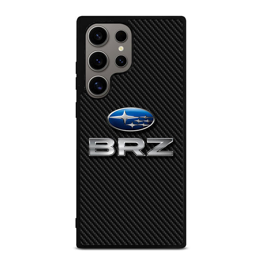 SUBARU BRZ CARBON LOGO Samsung Galaxy S24 Ultra Case Cover