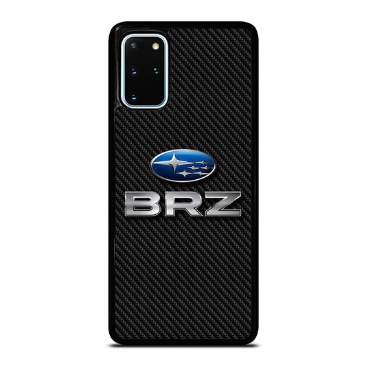 SUBARU BRZ CARBON LOGO Samsung Galaxy S20 Plus Case Cover
