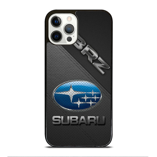 SUBARU BRZ EMBLEM iPhone 12 Pro Case Cover