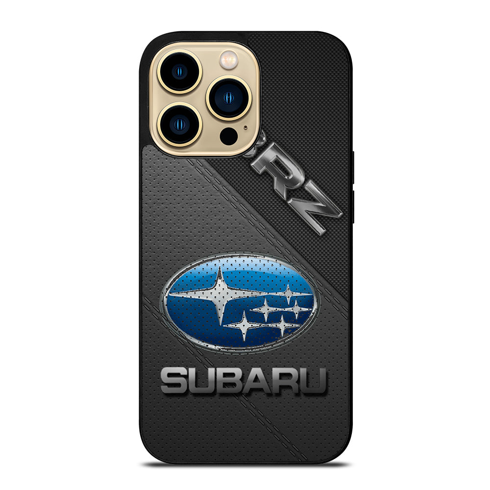 SUBARU BRZ EMBLEM iPhone 14 Pro Max Case Cover