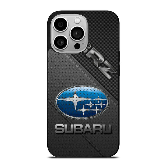 SUBARU BRZ EMBLEM iPhone 14 Pro Case Cover
