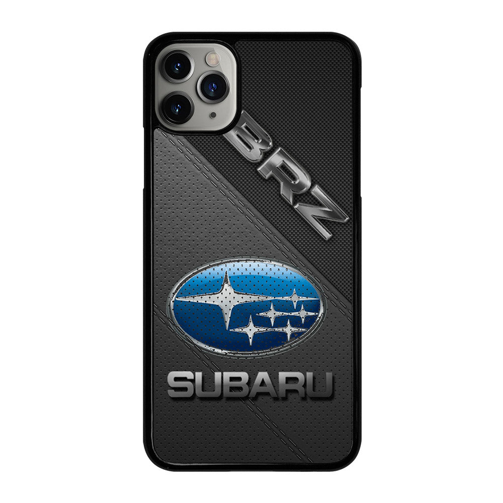 SUBARU BRZ EMBLEM iPhone 11 Pro Max Case Cover