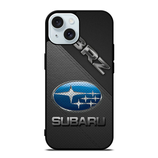 SUBARU BRZ EMBLEM iPhone 15 Case Cover