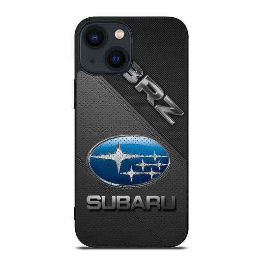 SUBARU BRZ EMBLEM iPhone 14 Plus Case Cover