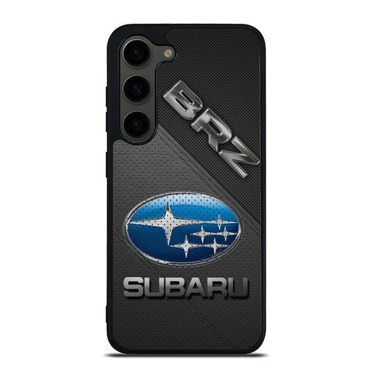 SUBARU BRZ EMBLEM Samsung Galaxy S23 Plus Case Cover