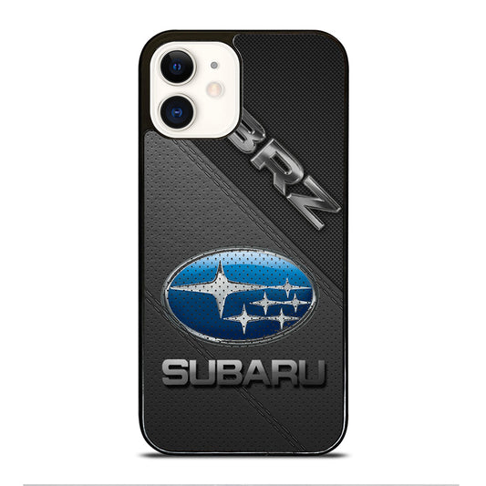 SUBARU BRZ EMBLEM iPhone 12 Case Cover