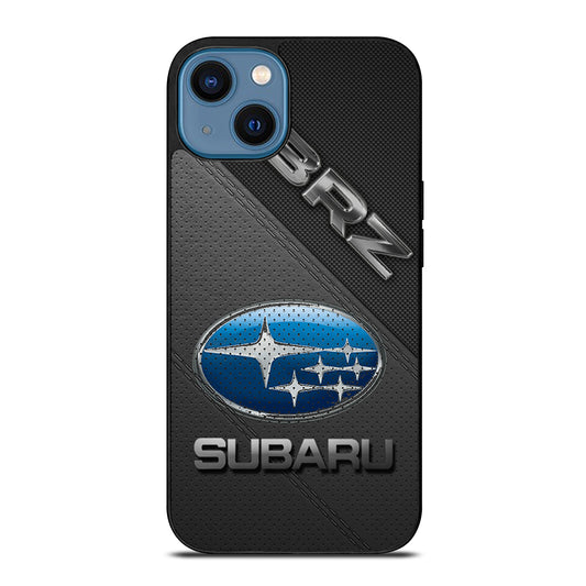 SUBARU BRZ EMBLEM iPhone 14 Case Cover