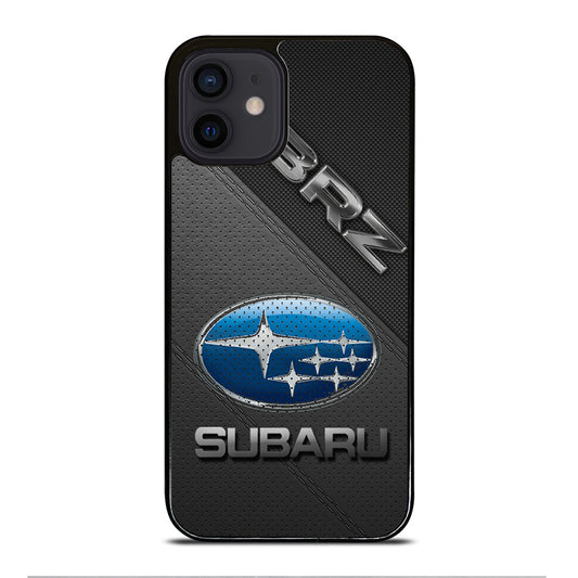 SUBARU BRZ EMBLEM iPhone 12 Mini Case Cover