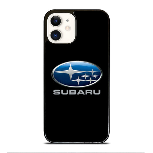 SUBARU EMBLEM iPhone 12 Case Cover