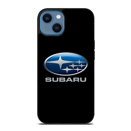 SUBARU EMBLEM iPhone 14 Case Cover
