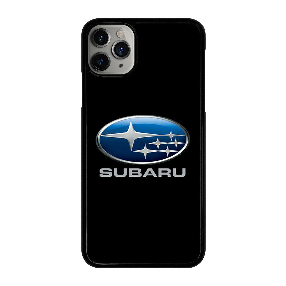 SUBARU EMBLEM iPhone 11 Pro Max Case Cover