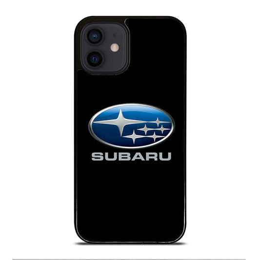 SUBARU EMBLEM iPhone 12 Mini Case Cover