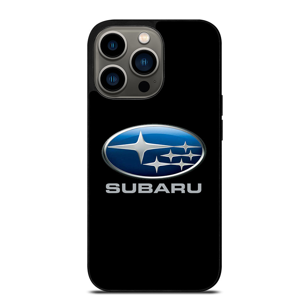 SUBARU EMBLEM iPhone 13 Pro Case Cover