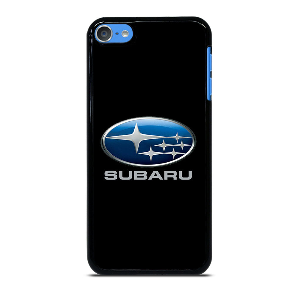 SUBARU EMBLEM iPod Touch 7 Case Cover