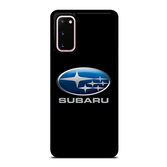 SUBARU EMBLEM Samsung Galaxy S20 Case Cover