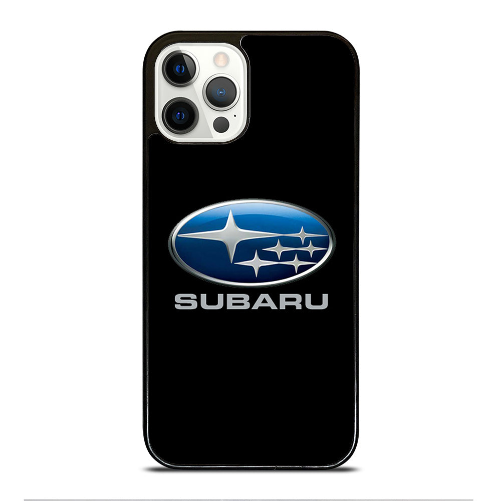 SUBARU EMBLEM iPhone 12 Pro Max Case Cover