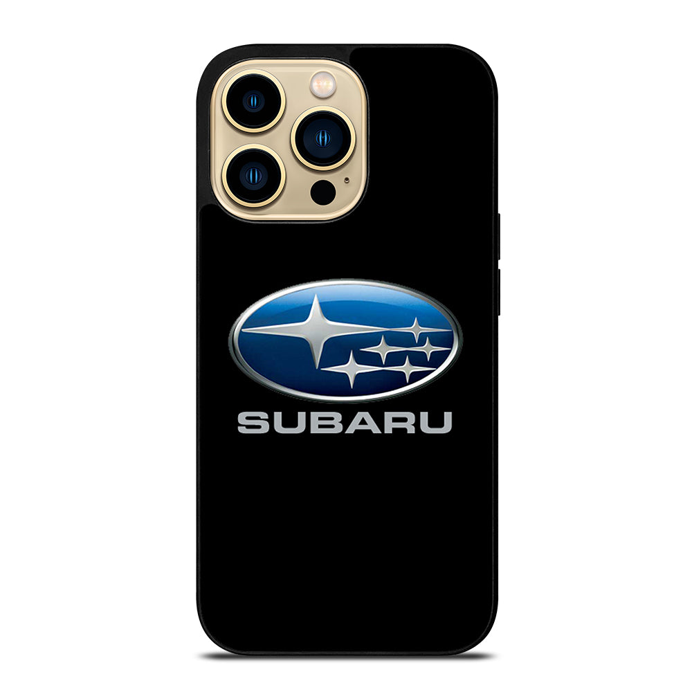 SUBARU EMBLEM iPhone 14 Pro Max Case Cover