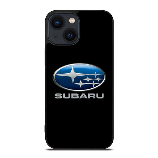 SUBARU EMBLEM iPhone 14 Plus Case Cover