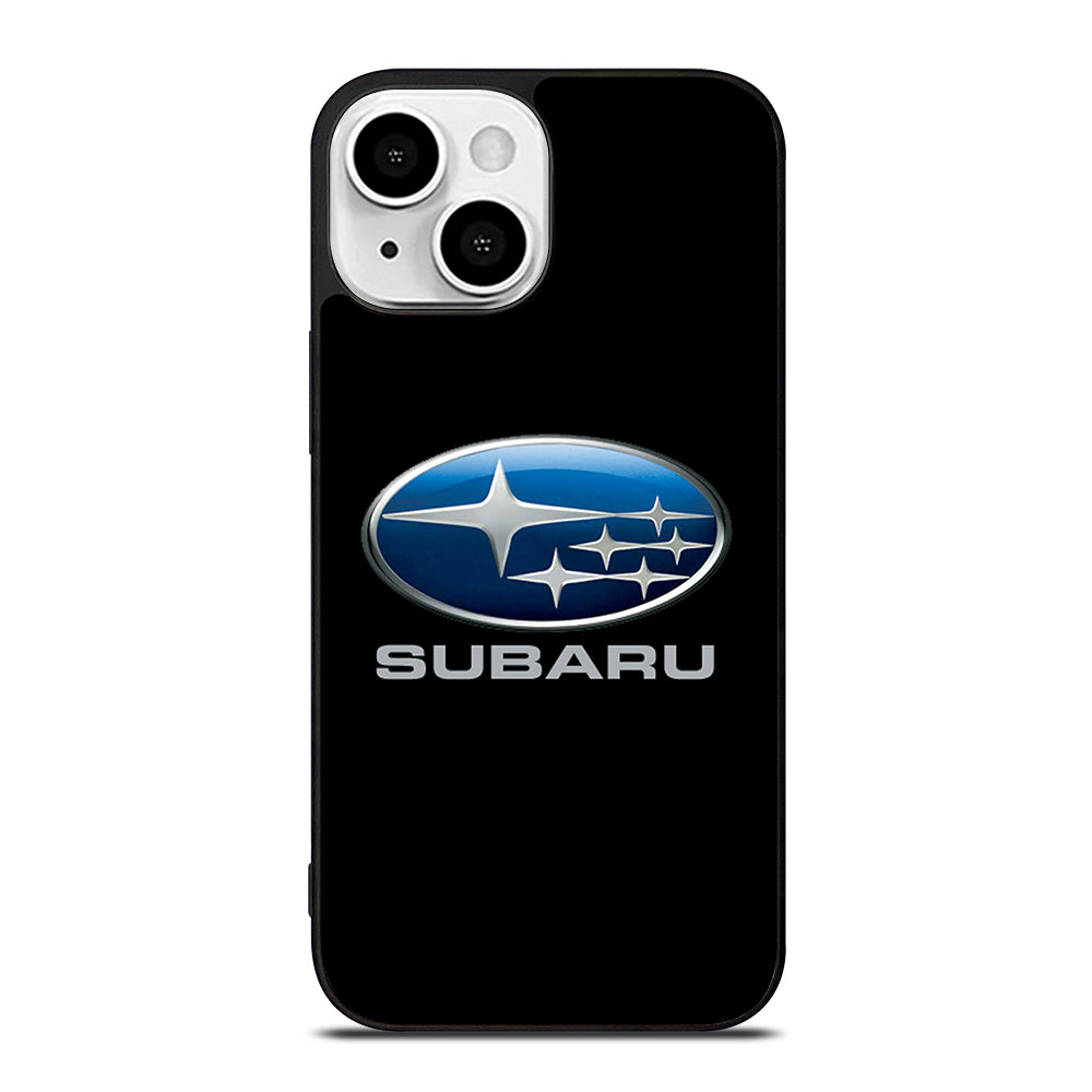 SUBARU EMBLEM iPhone 13 Mini Case Cover