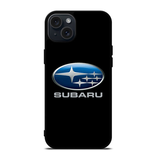 SUBARU EMBLEM iPhone 15 Plus Case Cover