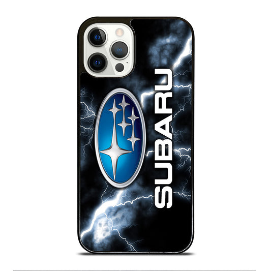 SUBARU LOGO CAR iPhone 12 Pro Case Cover