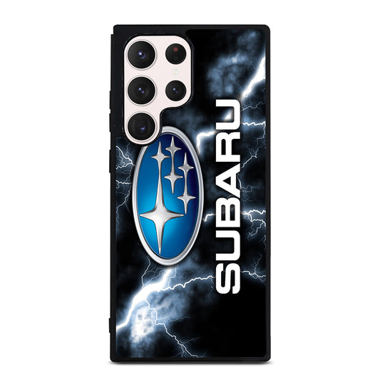 SUBARU LOGO CAR Samsung Galaxy S23 Ultra Case Cover