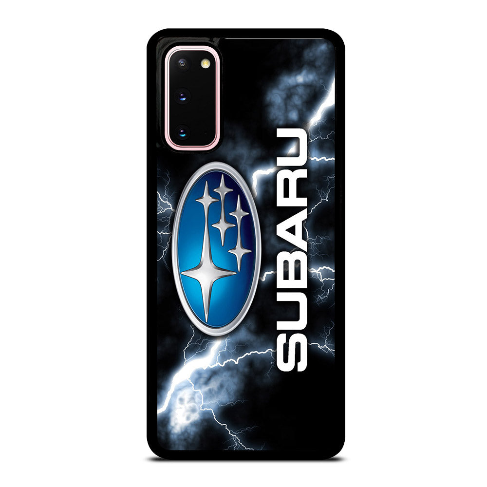 SUBARU LOGO CAR Samsung Galaxy S20 Case Cover