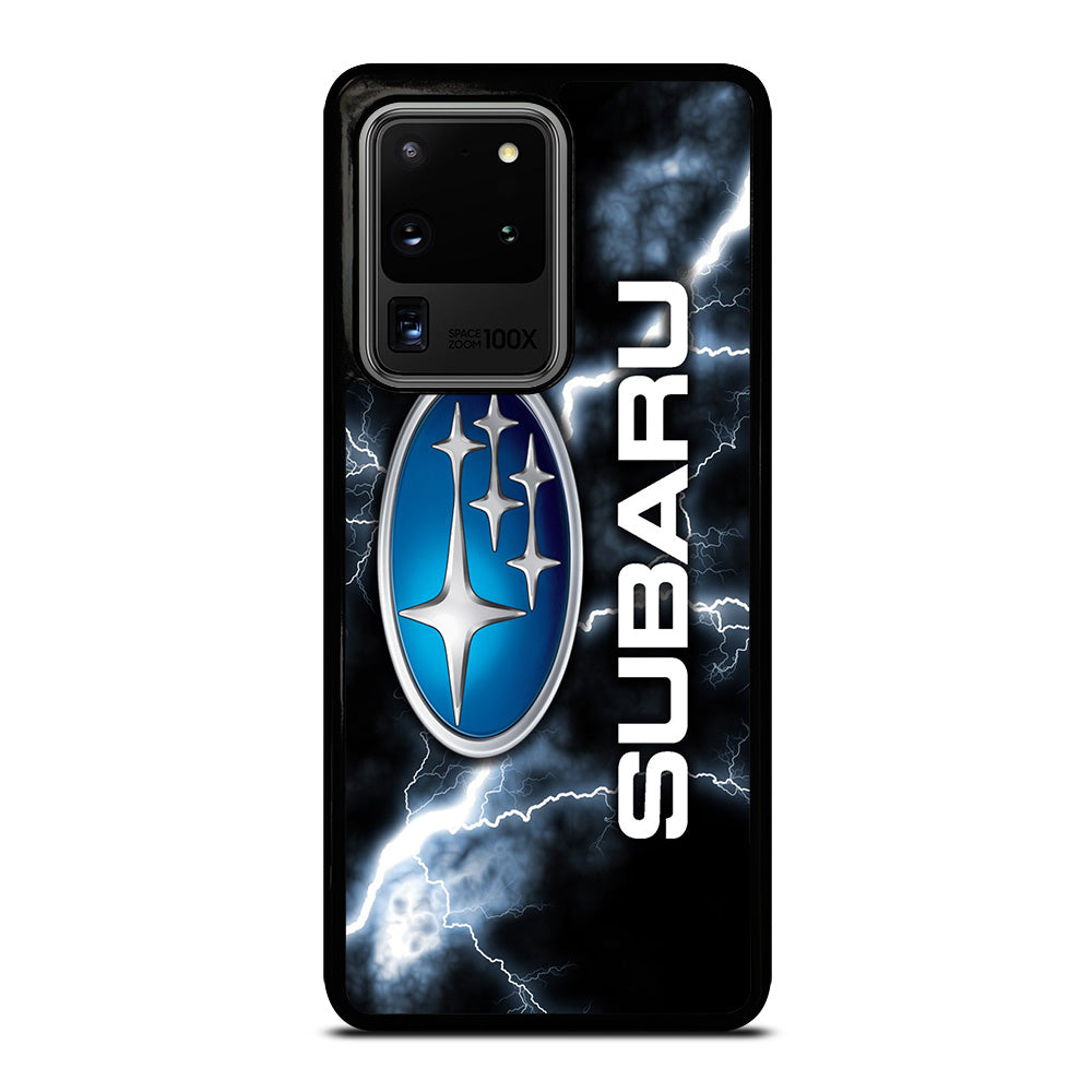 SUBARU LOGO CAR Samsung Galaxy S20 Ultra Case Cover