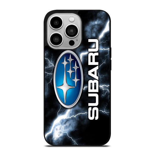 SUBARU LOGO CAR iPhone 14 Pro Case Cover