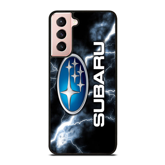 SUBARU LOGO CAR Samsung Galaxy S21 Case Cover