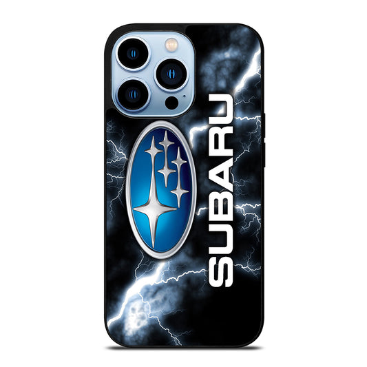 SUBARU LOGO CAR iPhone 13 Pro Max Case Cover