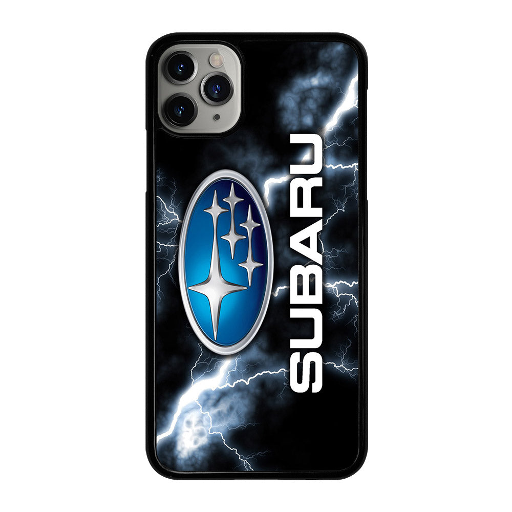 SUBARU LOGO CAR iPhone 11 Pro Max Case Cover