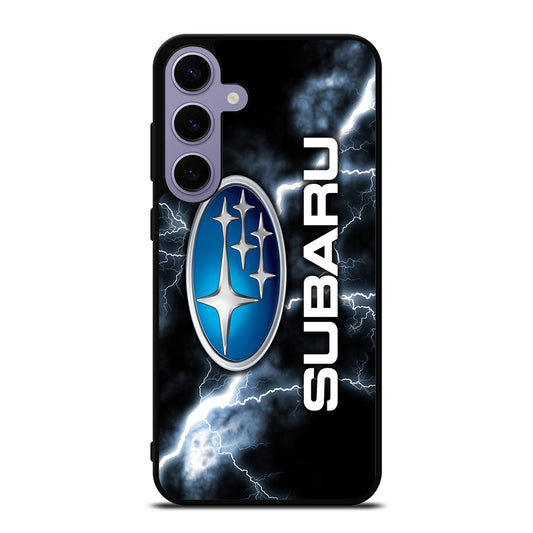 SUBARU LOGO CAR Samsung Galaxy S24 Plus Case Cover