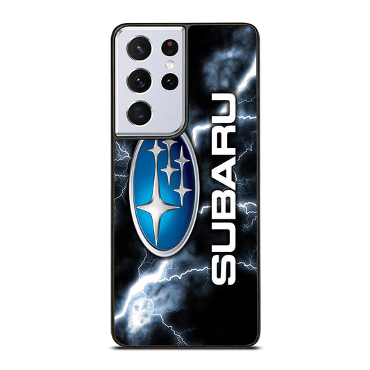 SUBARU LOGO CAR Samsung Galaxy S21 Ultra Case Cover