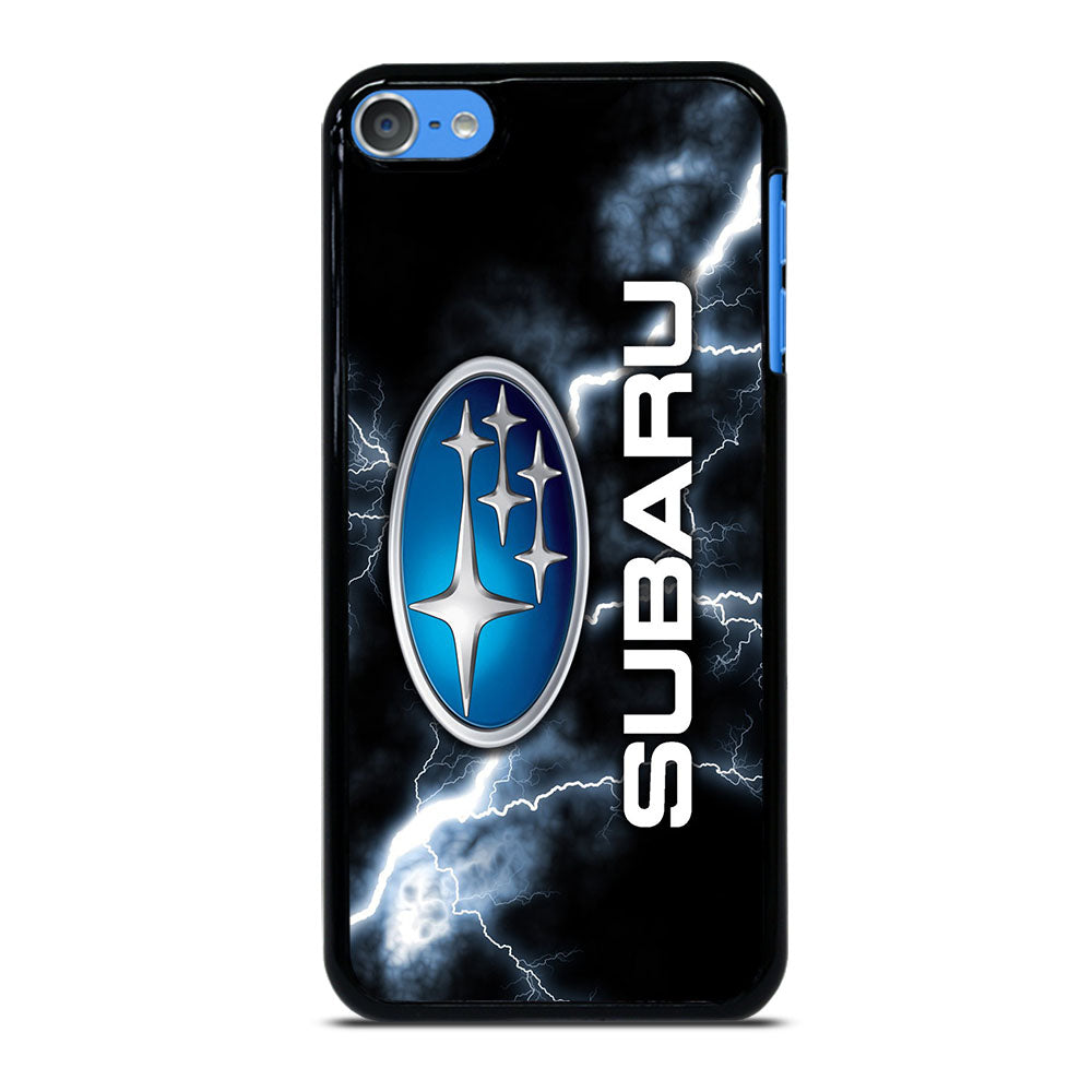 SUBARU LOGO CAR iPod Touch 7 Case Cover