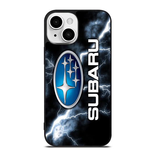 SUBARU LOGO CAR iPhone 13 Mini Case Cover