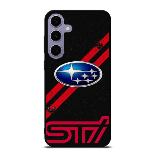SUBARU STI LOGO Samsung Galaxy S24 Plus Case Cover