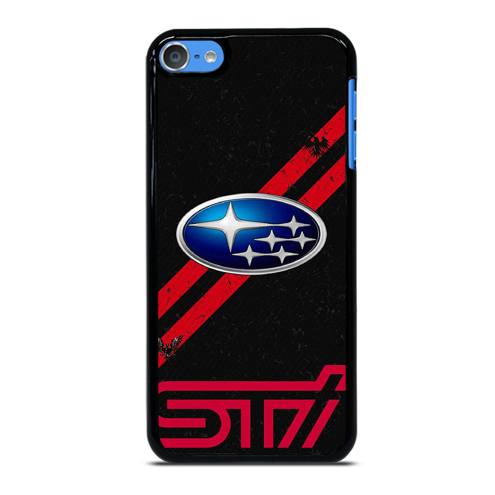 SUBARU STI LOGO iPod Touch 7 Case Cover