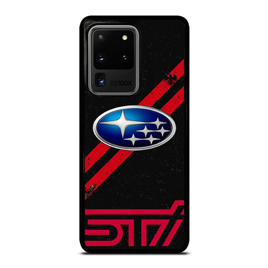 SUBARU STI LOGO Samsung Galaxy S20 Ultra Case Cover